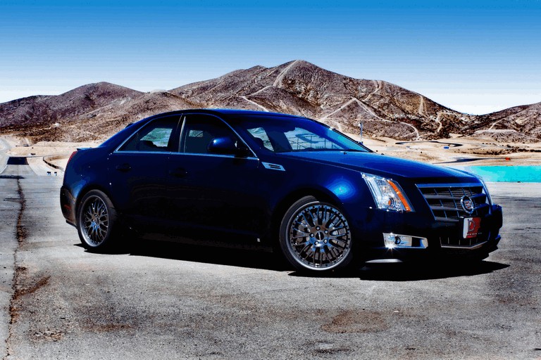 2008 Cadillac CTS Track by D3 498678