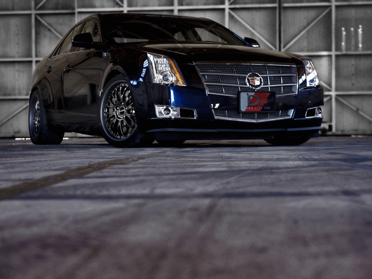 2008 Cadillac CTS Track by D3 498686