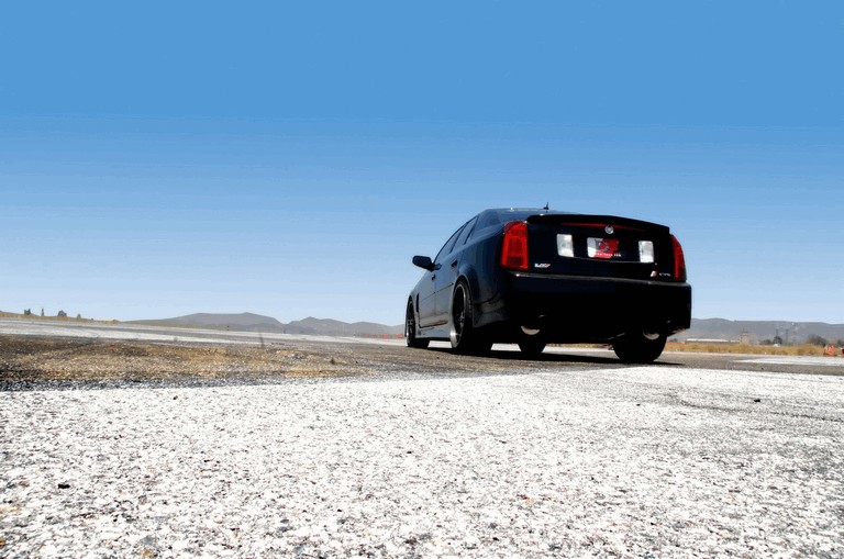 2008 Cadillac CTS-V by D3 498690
