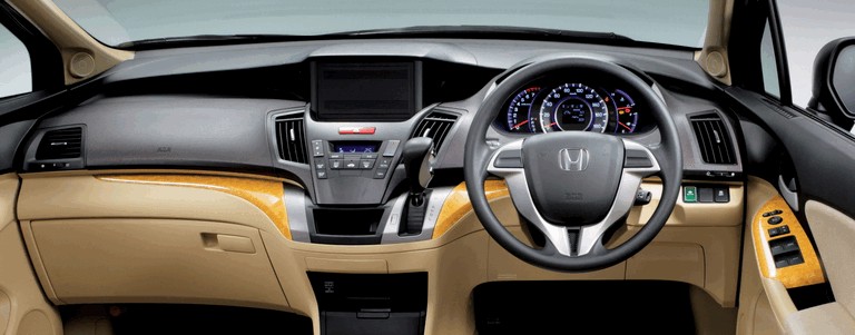 2008 Honda Odyssey MPV 236726