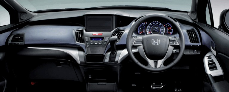 2008 Honda Odyssey MPV 236729