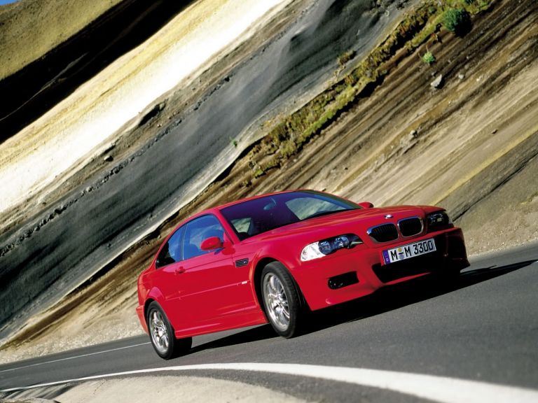 2001 BMW M3 ( E46 ) coupé 648456