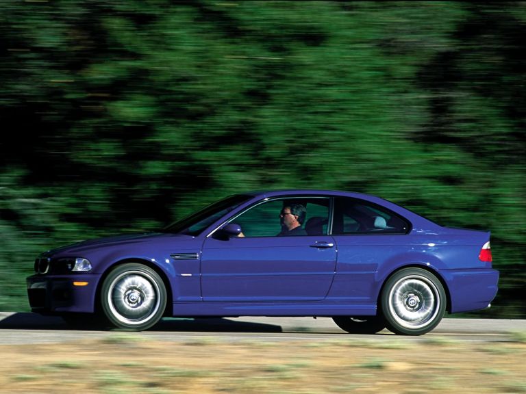 2001 BMW M3 ( E46 ) coupé 648480