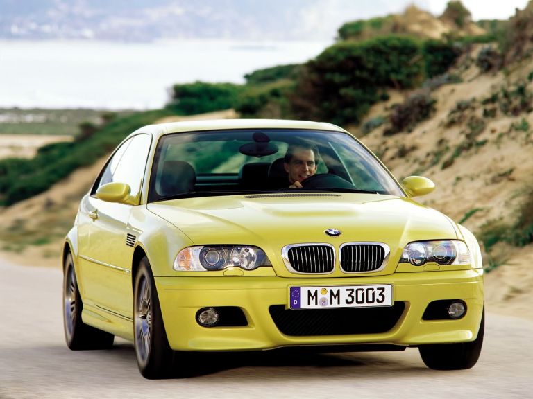 2001 BMW M3 ( E46 ) coupé 648496