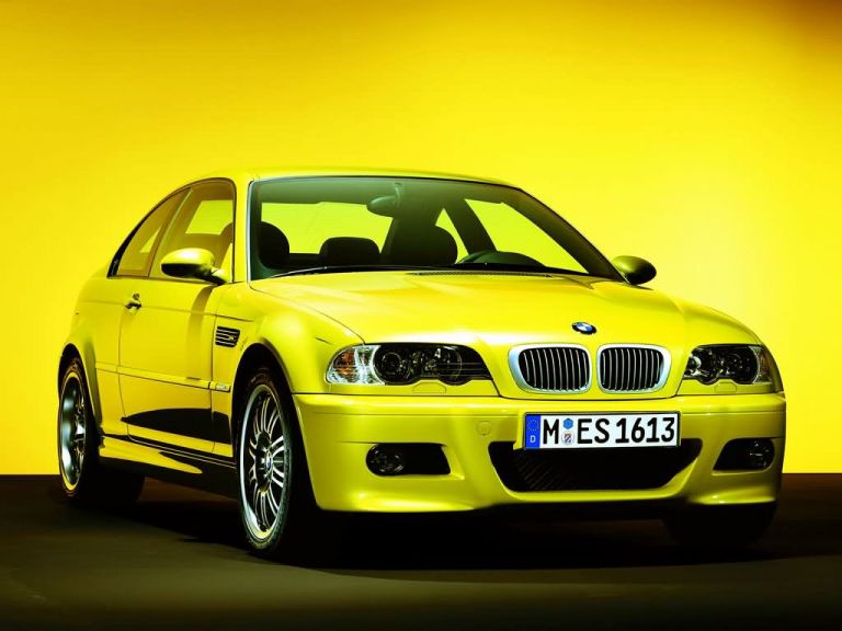 2001 BMW M3 ( E46 ) coupé 648518