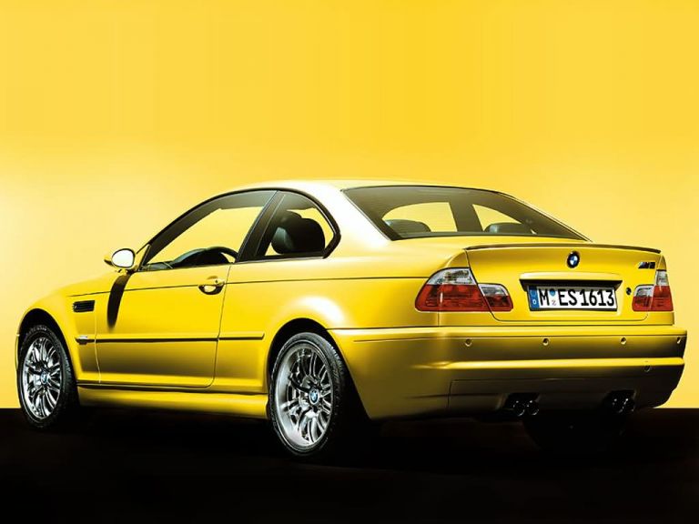 2001 BMW M3 ( E46 ) coupé 648519