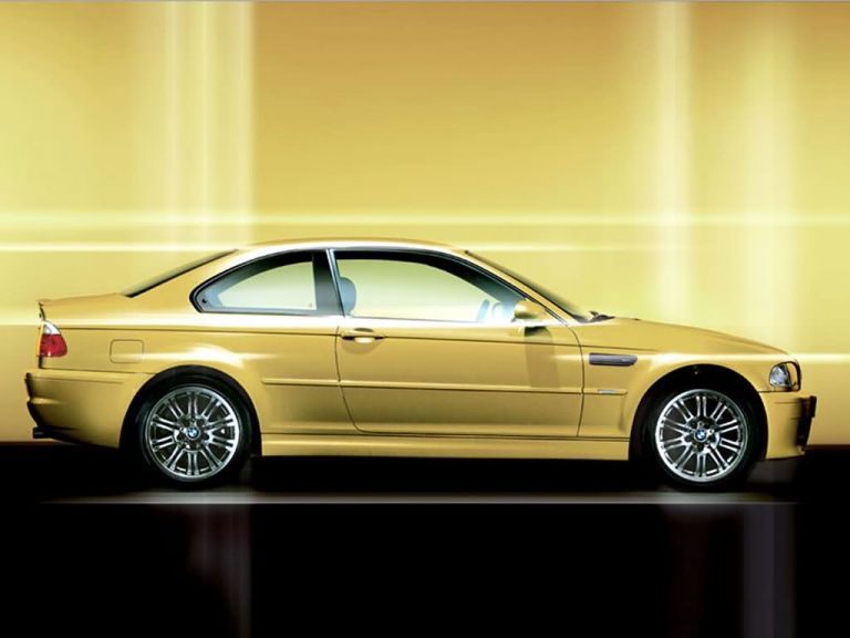 2001 BMW M3 ( E46 ) coupé 648521