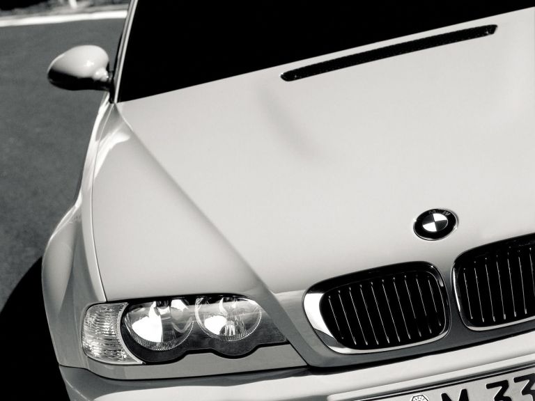 2001 BMW M3 ( E46 ) coupé 648538