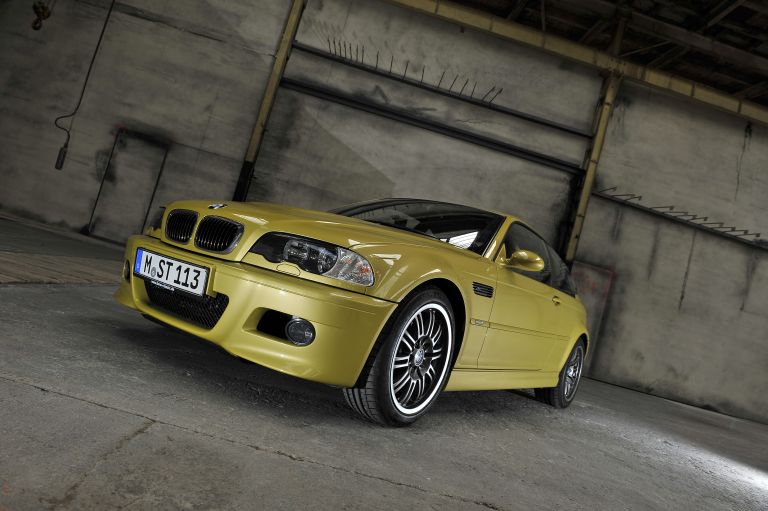2001 BMW M3 ( E46 ) coupé 648565