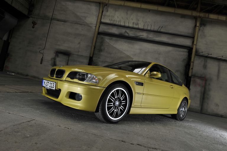 2001 BMW M3 ( E46 ) coupé 648566