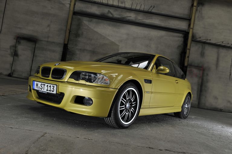 2001 BMW M3 ( E46 ) coupé 648567