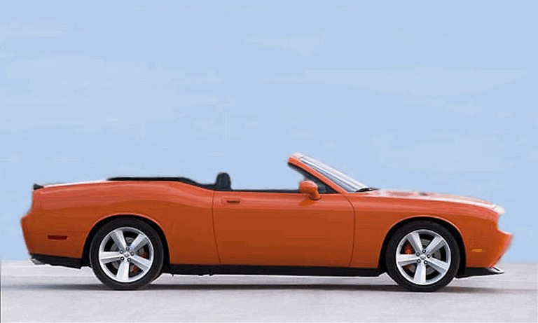 2008 Dodge Charger convertible by NCE 237156