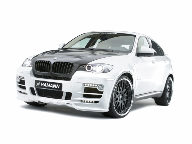 2008 BMW X6 by Hamann 499091