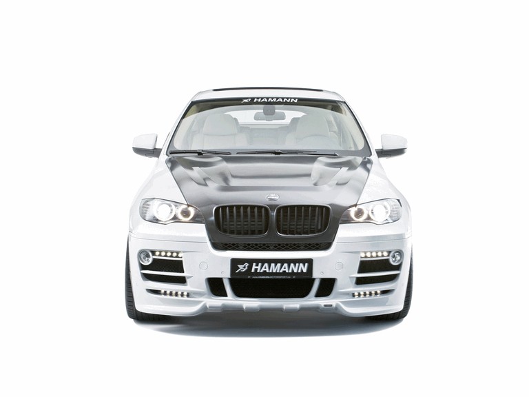 2008 BMW X6 by Hamann 499099