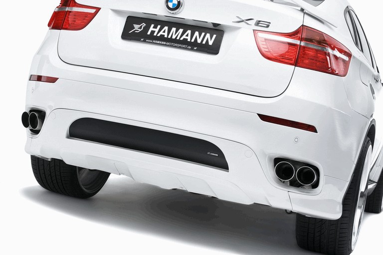 2008 BMW X6 by Hamann 499107