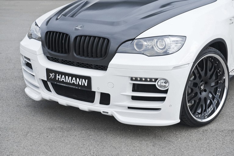 2008 BMW X6 by Hamann 499111