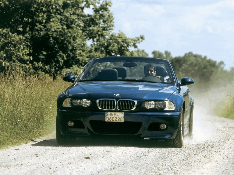 2001 BMW M3 SMG 196773