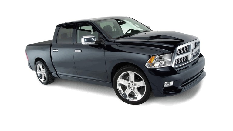 2008 Dodge Ram Street Package by Mopar - Free high resolution car images