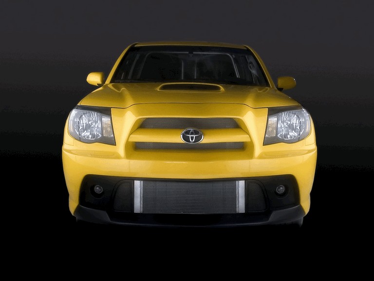 2008 Toyota X-Runner 499184