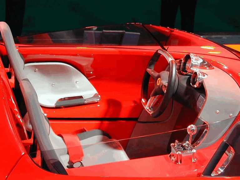 2000 Ferrari Rossa concept by Pininfarina 196814