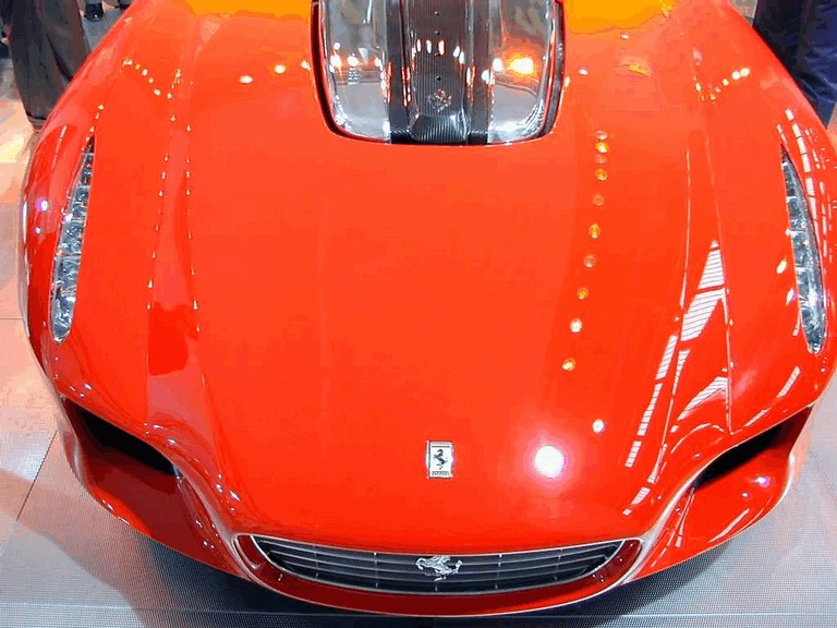 2000 Ferrari Rossa concept by Pininfarina 196821