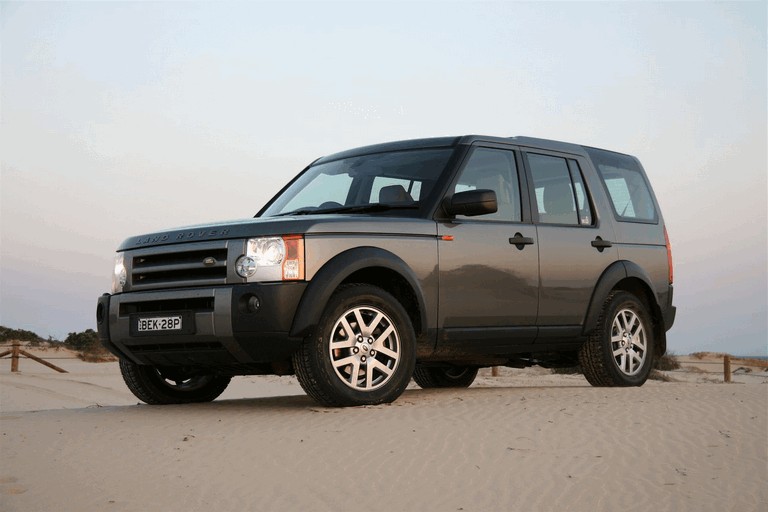 2008 Land Rover Discovery 3 499381