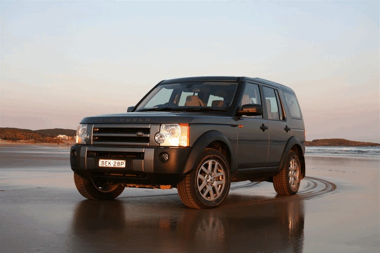 2008 Land Rover Discovery 3 499382