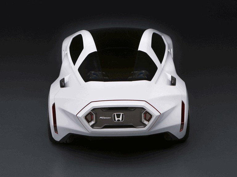 2008 Honda FC Sport ( Fuel-Cell Design Study ) 237899