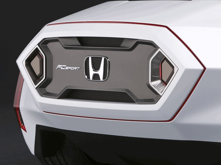 2008 Honda FC Sport ( Fuel-Cell Design Study ) 237911