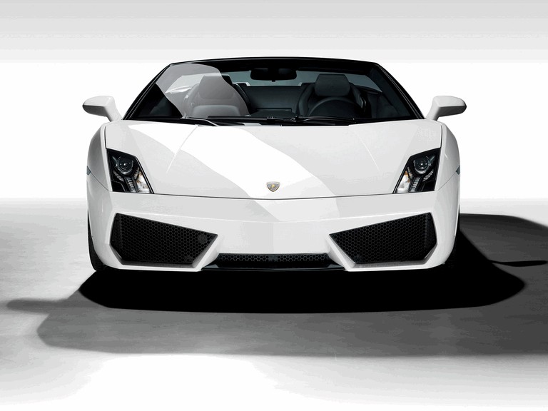 2008 Lamborghini Gallardo LP560-4 spyder #500116 - Best ...