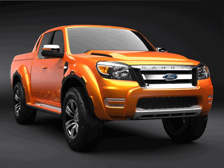 2008 Ford Ranger Max concept Pickup Truck 238045