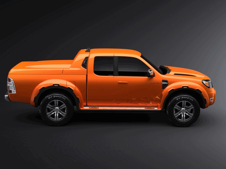 2008 Ford Ranger Max concept Pickup Truck 238048