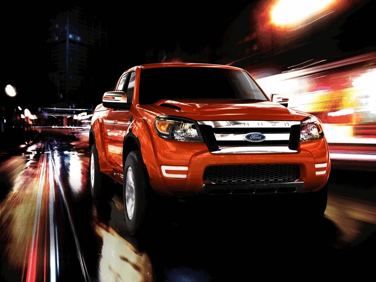 2008 Ford Ranger Max concept Pickup Truck 238051