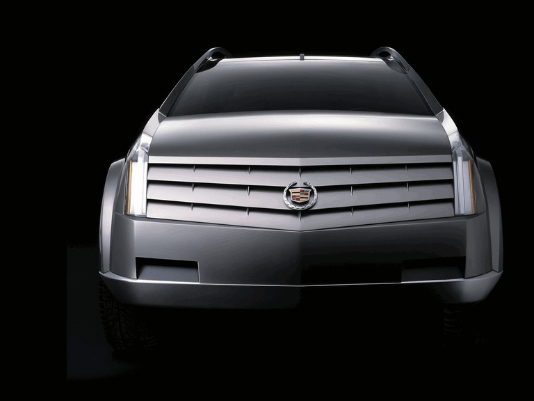 2008 Cadillac Vizon concept 500162