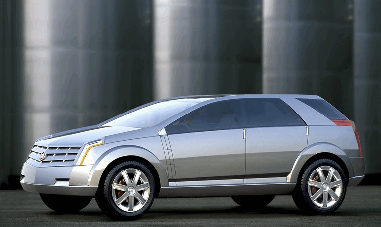 2008 Cadillac Vizon concept 500170