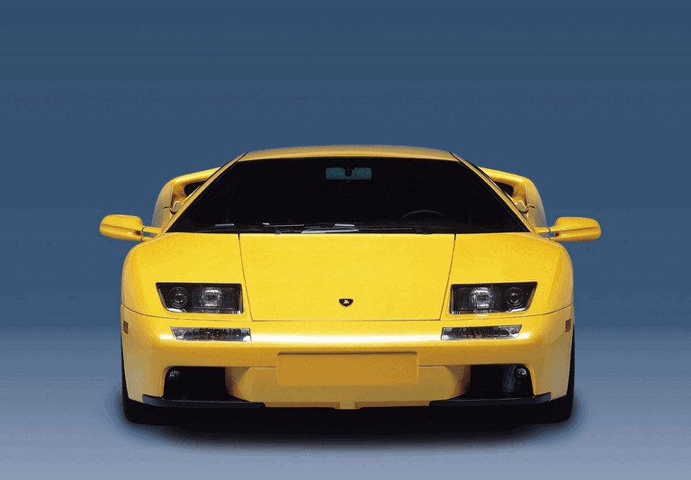 2000 Lamborghini Diablo  - Free high resolution car images