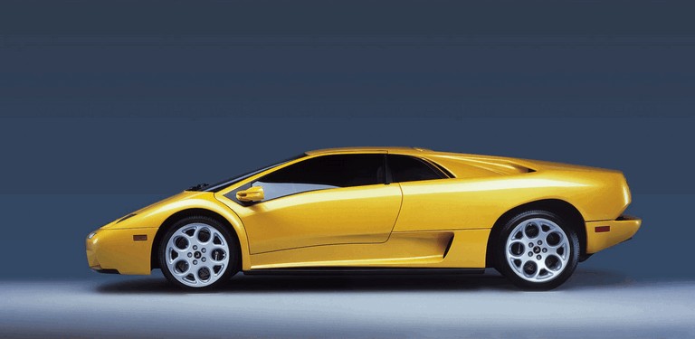 2000 Lamborghini Diablo 6.0 482615