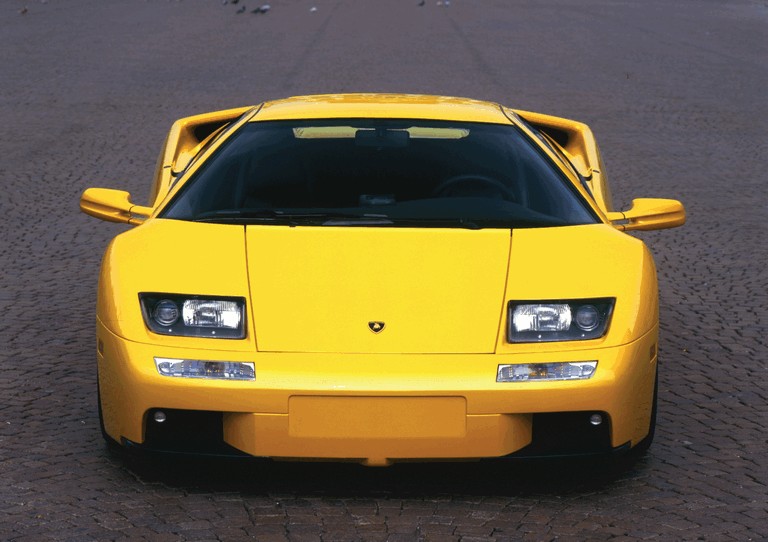 2000 Lamborghini Diablo 6.0 482618