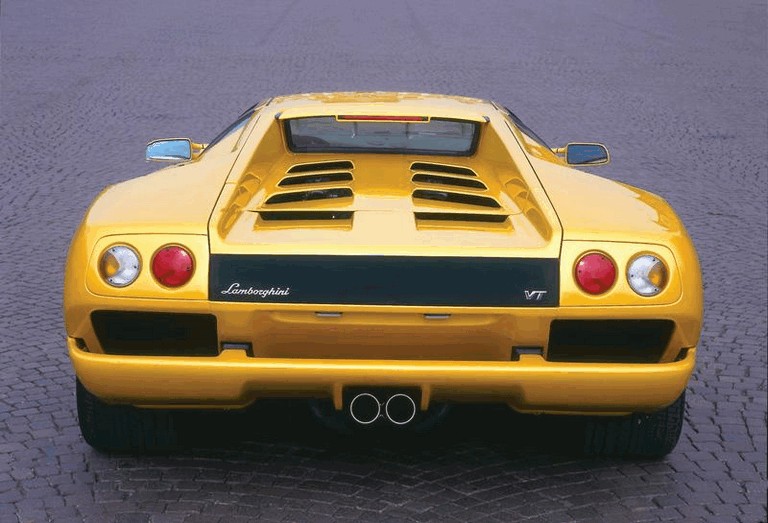 2000 Lamborghini Diablo 6.0 482619