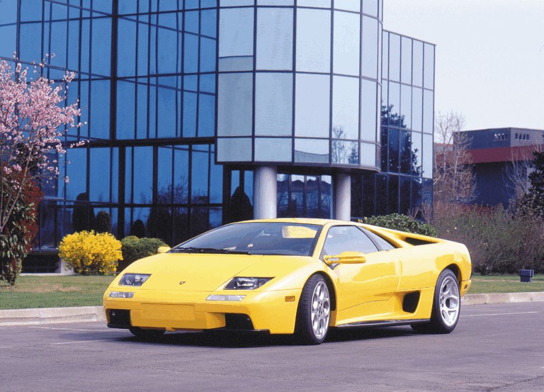 2000 Lamborghini Diablo 6.0 482620