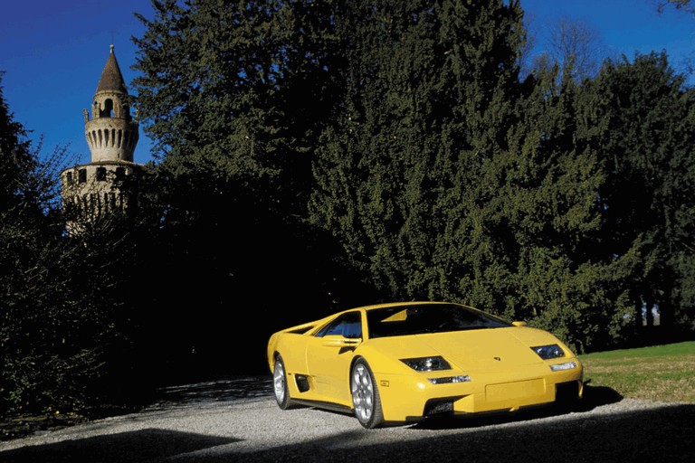 2000 Lamborghini Diablo 6.0 482623