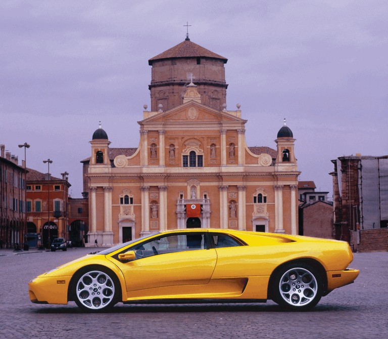 2000 Lamborghini Diablo 6.0 482625