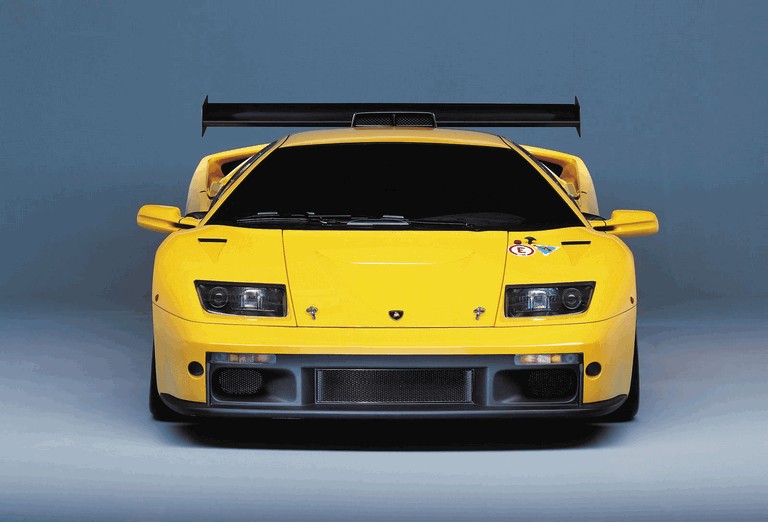 2000 Lamborghini Diablo GTR 482697