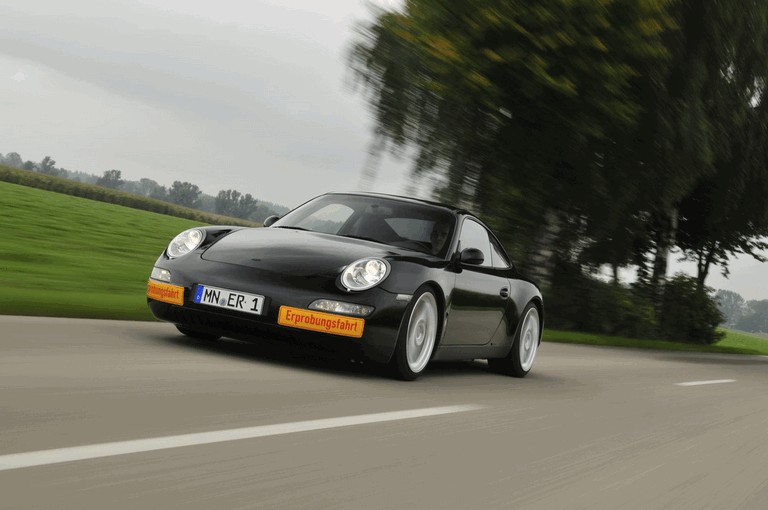 2008 Ruf eRUF Model A concept ( based on Porsche 911 997 ) 500205