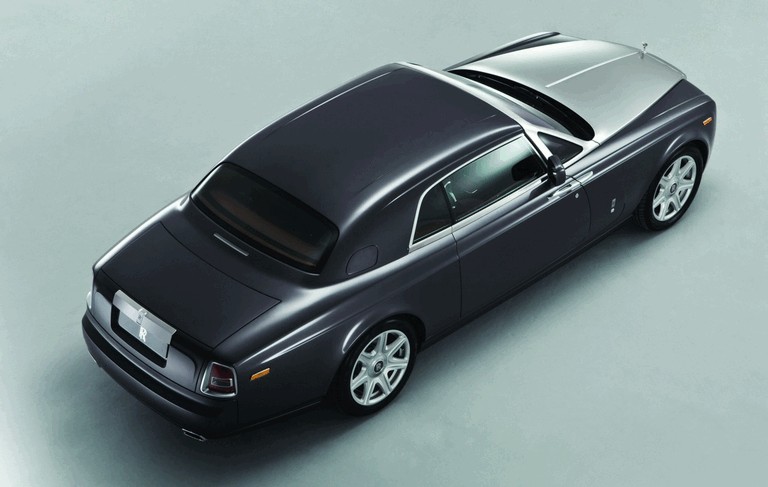 2009 Rolls-Royce Phantom coupé 238495