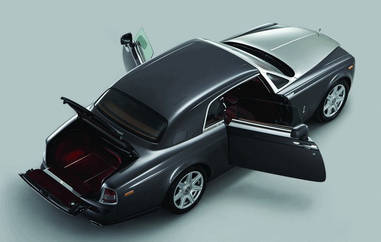 2009 Rolls-Royce Phantom coupé 238496