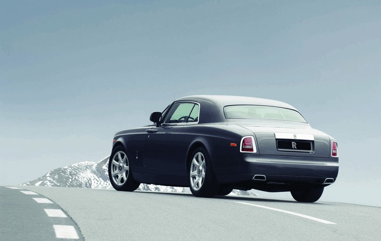 2009 Rolls-Royce Phantom coupé 238501
