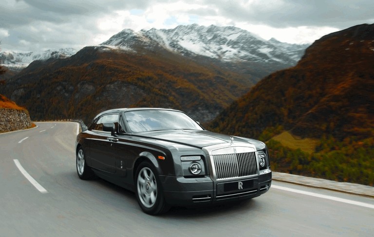 2009 Rolls-Royce Phantom coupé 238526