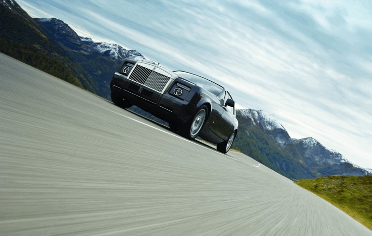 2009 Rolls-Royce Phantom coupé 238528