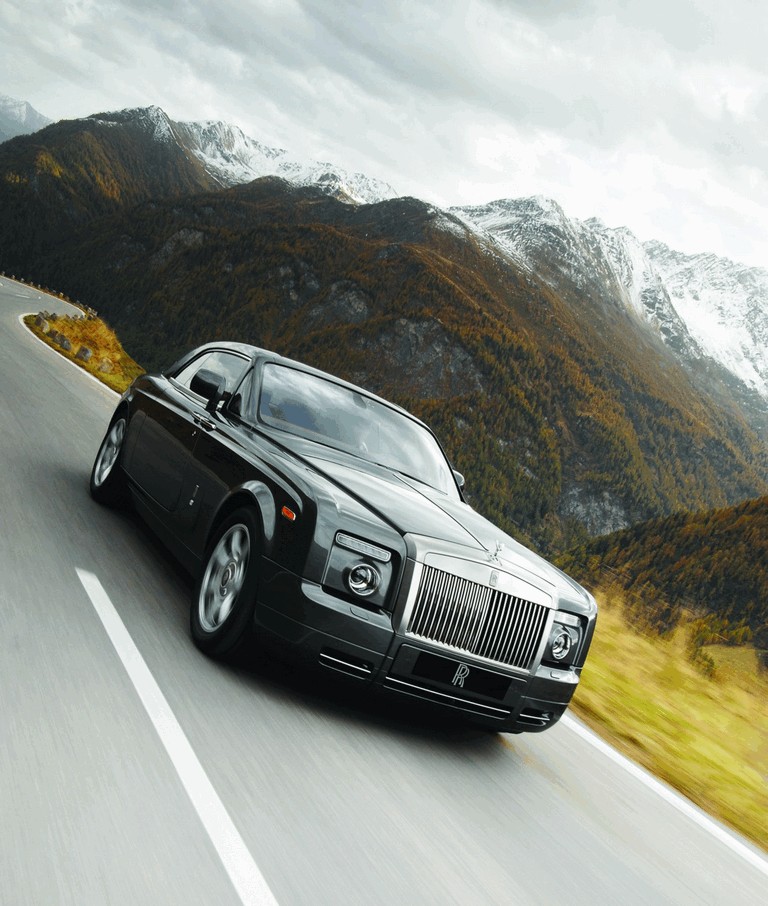 2009 Rolls-Royce Phantom coupé 238529